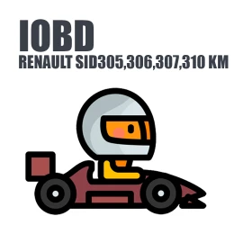 RENAULT SID305,306,307,310 KM