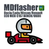 License 1. Dacia/Lada/Nissan/Renault ECU MCU С167 BENCH/OBDII (MDflasher)