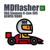 License 108. VAG Siemens K-Line SRS BENCH/OBDII (MDflasher)
