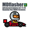 License 115. Extended functions for 27, 28 Hyundai/Kia OBDII licenses (MDflasher)