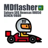 License 117. Subaru SRS Renesas RH850 BENCH/OBDII (MDflasher)