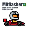 License 125. Lada Vesta NG DASH BENCH/OBDII (MDflasher)