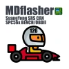 License 126. SsangYong SRS CAN SPC56x BENCH/OBDII (MDflasher)