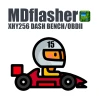 License 15. Lada/Nissan/Renault/NEC+24C16/Motorola XHY256 DASH BENCH/OBDII (MDflasher)