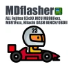 License 23. Mazda ALL Fujitsu 93сХХ MCU MB90Fxxx, MB91Fxxx, Hitachi DASH BENCH/OBDII (MDflasher)