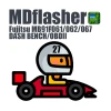 License 27. Hyundai/KIA Fujitsu MB91F061/062/067 DASH BENCH/OBDII (MDflasher)