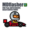 License 33. VW Polo 6RF920860Q DASH BENCH/OBDII (MDflasher)