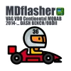 License 36. VAG VDO Continental MQBAB 2014-... DASH BENCH/OBDII (MDflasher)