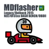 License 39. Subaru Legacy/Outback 2015 NEC70F35xx DASH BENCH/OBDII (MDflasher)