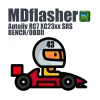 License 43. Renault Autoliv RC7 XC23xx/Veoneer Tricore TC2xx SRS BENCH/OBDII (MDflasher)