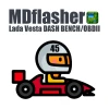 License 45. Lada Vesta DASH BENCH/OBDII (MDflasher)