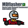 License 47. Dacia/Lada/Renault Continental BCM BENCH/OBDII (MDflasher)