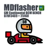 License 58. GM Continental BCM BENCH BENCH D70F3469 + 25160 (MDflasher)