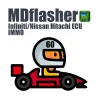License 60. Infiniti/Nissan Hitachi ECU IMMO (MDflasher)
