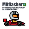 License 63. VAG Continental VDO NEC+24C64 DASH BENCH/OBDII (MDflasher)