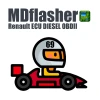 License 69. Renault ECU DIESEL OBDII (MDflasher)
