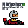 License 78. Infineon XC2xxx,C167, ST10 ECU BSL (MDflasher)