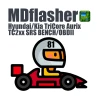 License 81. Hyundai/Kia TriCore Aurix TC2xx SRS BENCH/OBDII (MDflasher)