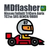 License 82. Nissan/Infiniti TriCore Aurix TC2xx SRS BENCH/OBDII (MDflasher)