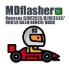 License 83. Renault/Dacia Renesas D70F3525/D70F3532/RH850 DASH BENCH/OBDII (MDflasher)