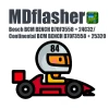License 84. GM Bosch BCM BENCH D70F3558 + 24C32/Continental BCM BENCH D70F3558 + 25320 (MDflasher)