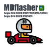 License 89. GM Delphi BCM BENCH D70F3238(3379)+93C86/Delphi BCM BENCH D70F3633 (MDflasher)