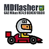 License 133. GAZ Mikas M74.9 BENCH/OBDII (MDflasher)