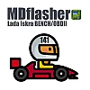 License 141. Lada Iskra BENCH/OBDII (MDflasher)