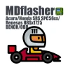 License 111. Acura/Honda SRS SPC56xx/Renesas H8Sx1725 BENCH/OBDII (MDflasher)