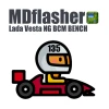 License 135. Lada Largus/Vesta NG BCM BENCH (MDflasher)