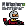 License 102. India Diesel Mahindra/Tata DCM2.5 ECU BENCH/OBDII (MDflasher)