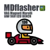 License 136. VAG Magneti Marelli IAW 9GV ECU BENCH (MDflasher)