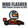 MHD Flasher License for B58