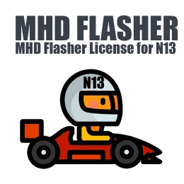 MHD Flasher License for N13