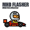 MHD N55 Monitor