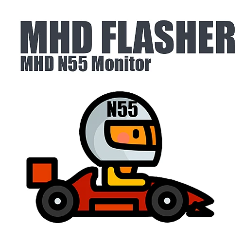 MHD N55 Monitor