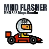 MHD S58 Maps Bundle