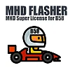 MHD Super License for B58
