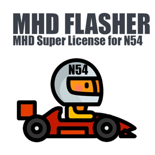 MHD Super License for N54