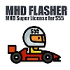 MHD Super License for S55