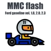 Module 11. Ford Visteon ESU-312, 412, 415 Benzin (MMC Flash)