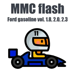 Module 11. Ford Visteon ESU-312, 412, 415 Benzin (MMC Flash)