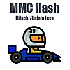Module 39. Nissan/Infiniti Hitachi/Unisia Jecs SH705x, K-line (MMC Flash)