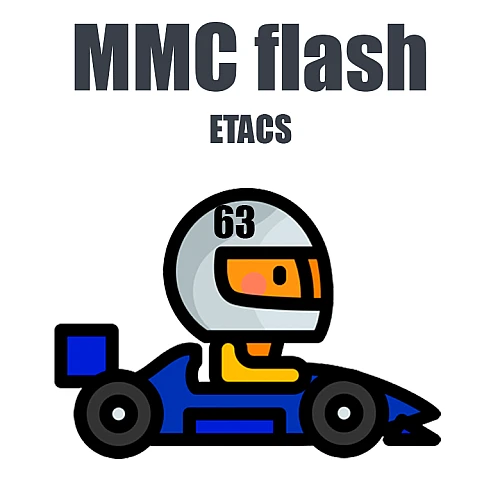 Module 63. Mitsubishi ETACS & ECU Coding (MMC Flash)