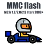 Module 7. Mazda M32R (MMC Flash)