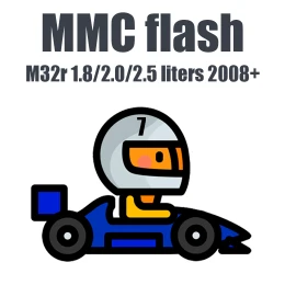 Module 7. Mazda M32R (MMC Flash)