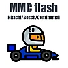 Module 80. Nissan UDS Hitachi/Bosch/Continental (MMC Flash)