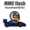 Module 104. Nissan Hitachi SH72531(MMC Flash)