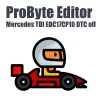 Mercedes TDI EDC17CP10 DTC off ProByte Editor module
