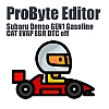 Subaru Denso GEN1 Gasoline CAT EVAP EGR DTC ProByte Editor module